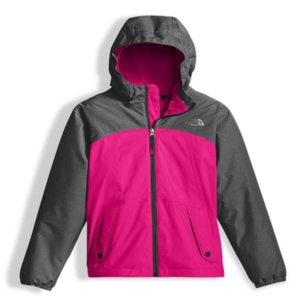 The north face girls jacket
